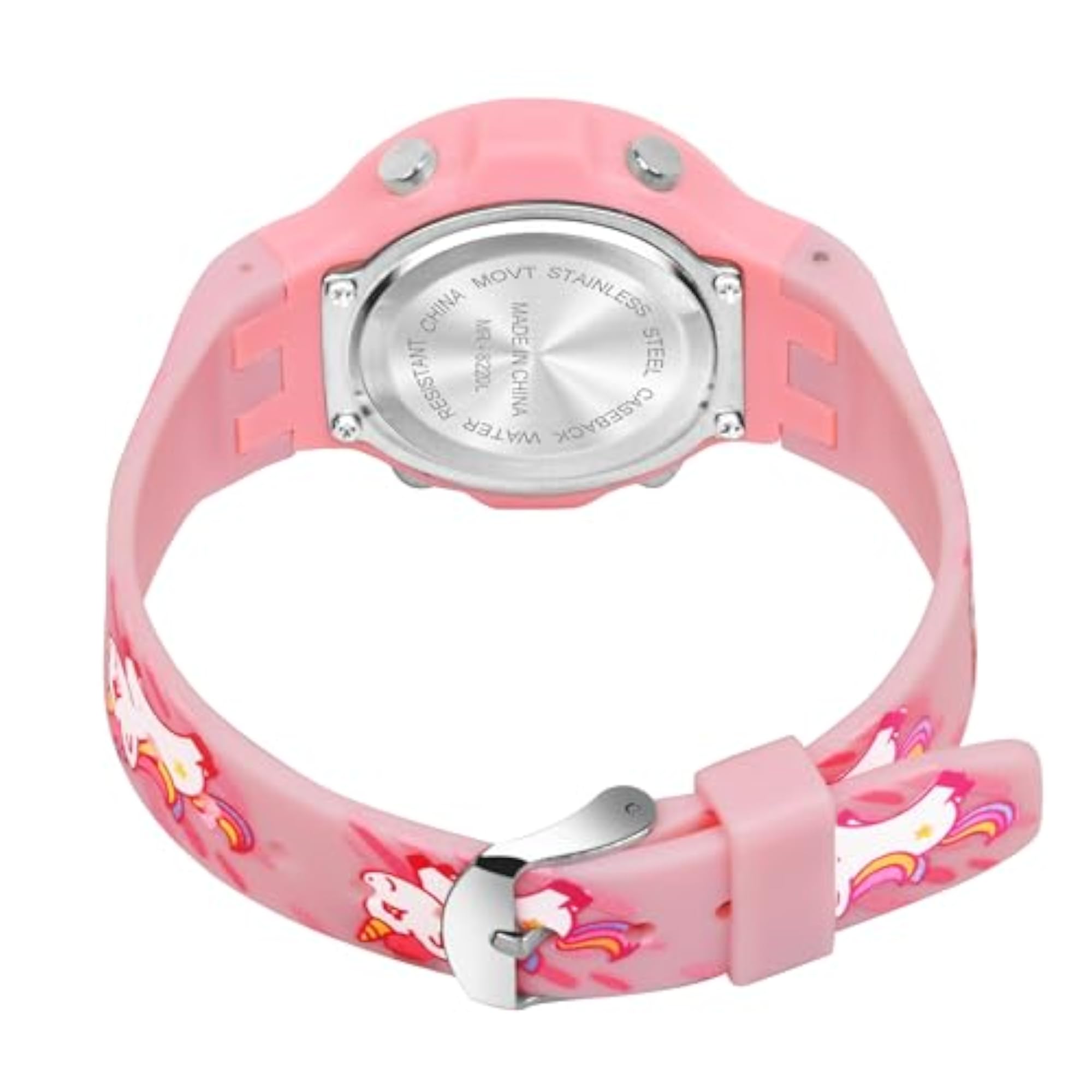 Kids Multi Function Digital Watch